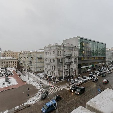 Апартаменти 3-Кімнатні М. Золоті Ворота Київ Екстер'єр фото