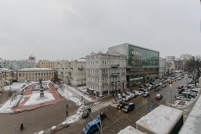 Апартаменти 3-Кімнатні М. Золоті Ворота Київ Екстер'єр фото